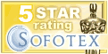sofotex5star-short